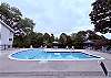 Waterfront Community Pool