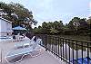 Canal-Side Pool!