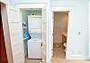 1st Fl Laundry Area