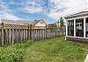 Rear Yard