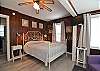 2nd Floor Master Bedroom
