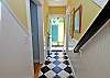 Mudroom - To Backyard