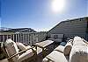 More views of rooftop deck