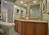Primary Bathroom View 2