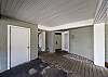 Carport and entrance