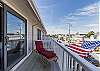Another View of Master Bedroom Balcony