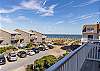 View from Master Bedroom Balcony