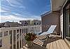 3rd Floor Bedroom Balcony