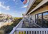 2nd Floor Living Room Deck