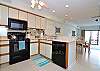 Kitchen Inset