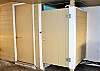 Outdoor Shower & Storage