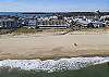 Wide Sandy Beach!