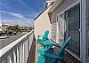 2nd Fl Balcony