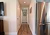 Hallway to Bedrooms