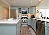 Chef's Kitchen