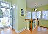 2nd Fl Landing - Deck Access