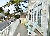 Deck Access from Landing & MBR