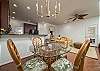 Dining Area off Kitchen 
