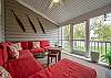 screened porch
