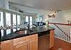 Open Kitchen/Dining and Living Space