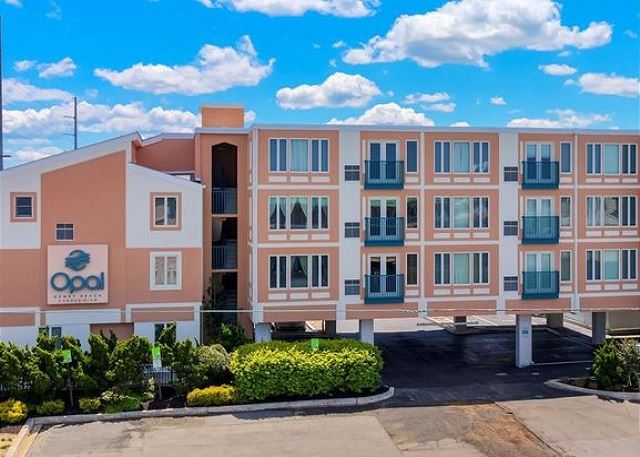 105 The Opal South, 1st Floor, 1609 Coastal Highway 