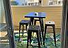 Screened Porch - Perfect Cappuccino Spot!