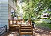 View of Back porch