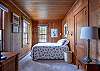 Second Bedroom Queen Bed