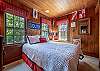 Bedroom 3 Queen Bed