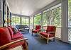 Screened in Porch