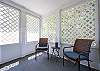 Enclosed Porch