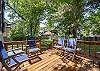 Back porch