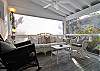 Another view of porch seating