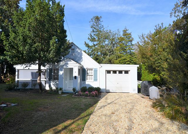 9 Park Avenue, Rear