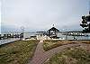To Community Beach and Dock