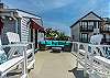 2nd Fl Waterfront Deck