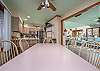 Dining Area into Kitchen