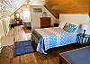Upper Floor Loft Bedroom 3