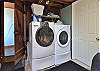 Entry Level Laundry Area