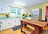 Kitchen view 2