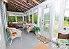 Sunroom view 2