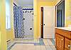 First Floor Hall Bathroom view 2