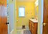 Upstairs Hall Bathroom