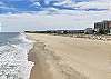 View of Beach near North Shores