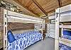 Second Bedroom off of screened porch