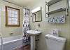 1st Fl Hall Bath