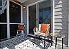 Screened Porch off Primary Bedroom