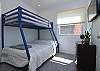 3rd Fl Bunk Bedroom