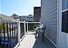 Balcony off Kitchen