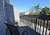 Deck off Kitchen 
